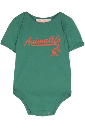 The Animals Observatory Chimpanzee graphic-print body