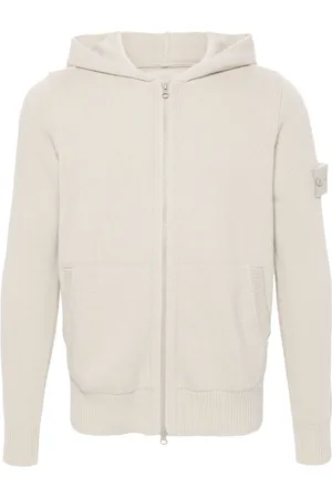 Stone Island Compass-badge cardigan