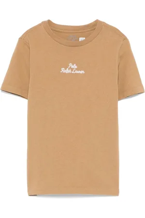Ralph Lauren Polo Pony-embroidered T-shirt