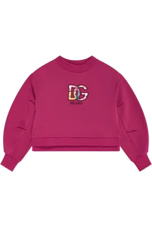 Dolce & Gabbana DG-appliqu?? sweatshirt