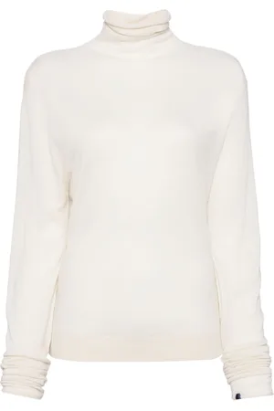 EXTREME CASHMERE Thunder knitted top