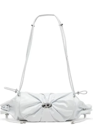 Diesel Scrunch-D shoulder bag