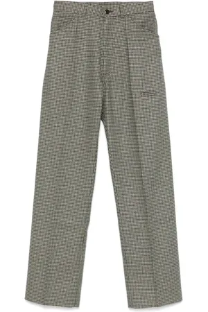 Random Identities Dogtooth trousers