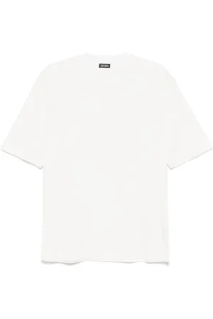 Ermenegildo Zegna Crew-neck T-shirt