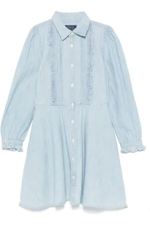 Ralph Lauren Chambray mini dress