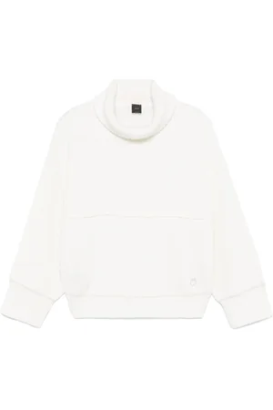Pinko Logo-embroidered sweater