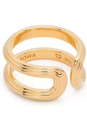 Missoma Zenyu ring