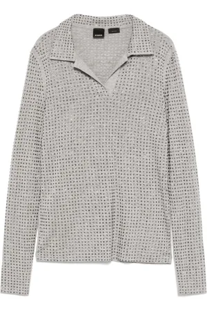 Pinko Kooser polo top