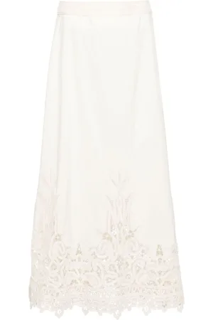 ULLA JOHNSON Karlyn skirt