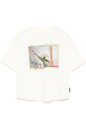 Palm Angels Graphic-print T-shirt