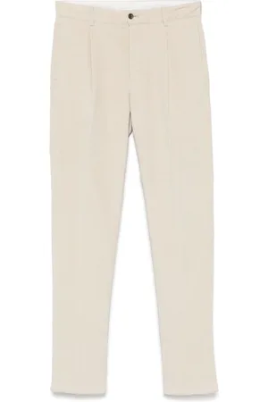 DoppiaA Velvet trousers