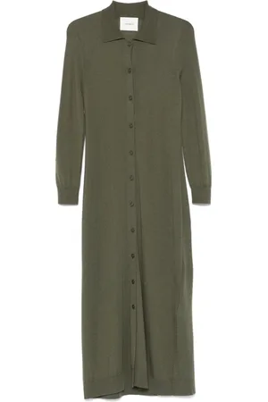 Lisa Yang Erika midi dress