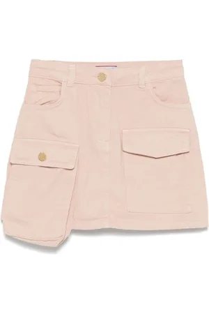 Pinko Cargo mini skirt