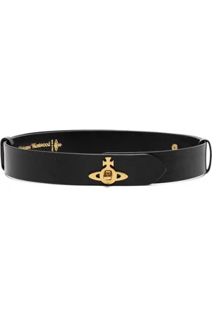 Vivienne Westwood Lock wide belt