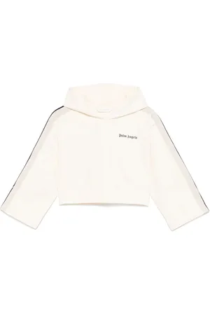 Palm Angels Logo-print hoodie