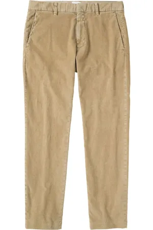 Closed Clifton True slim-fit trousers