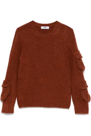 Msgm Boucl?? sweater