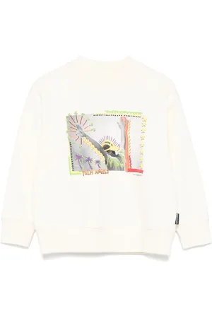 Palm Angels Graphic-print sweatshirt