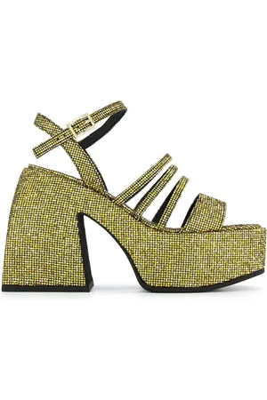 NODALETO Bulla Chibi platform sandals