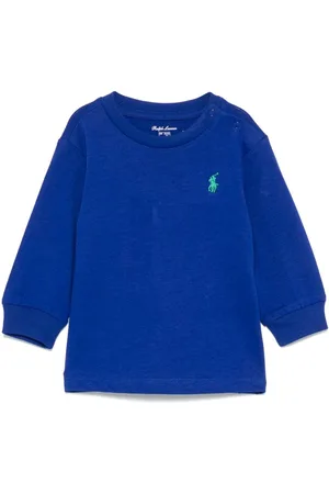 Ralph Lauren Polo Pony-embroidered T-shirt
