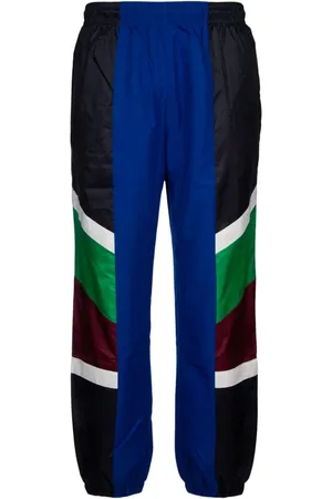 Lacoste Appliqu?? cotton track pants