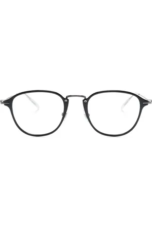 Montblanc Round-frame glasses