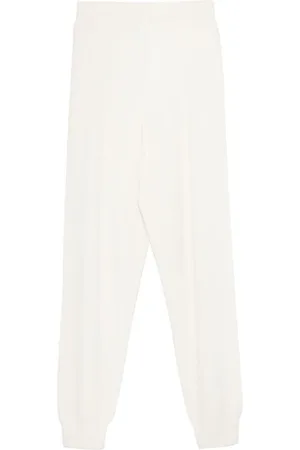Fabiana Filippi Knitted track pants