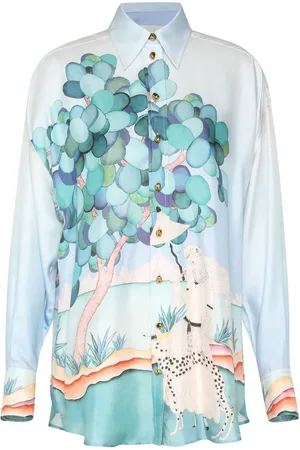 ZIMMERMANN Madame Jade shirt