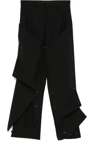 Y / PROJECT Detachable-panel trousers