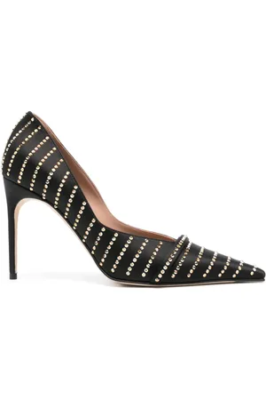 MALONE SOULIERS 90mm Jillian pumps