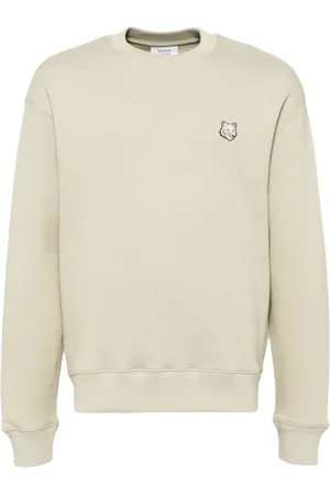 Maison Kitsuné Bold Fox Head cotton sweatshirt