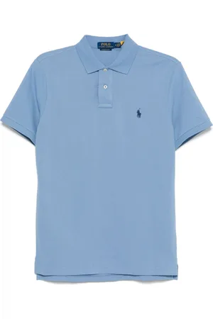 Ralph Lauren Polo Pony-embroidered polo shirt