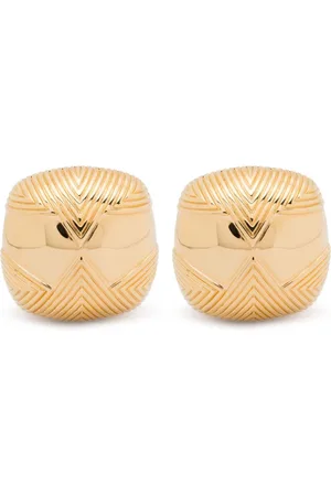 Missoma Hera Dome earrings