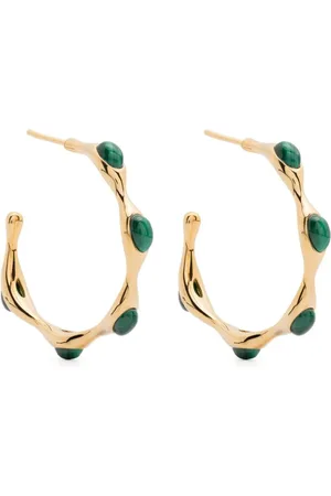 Missoma Organic Shape hoops