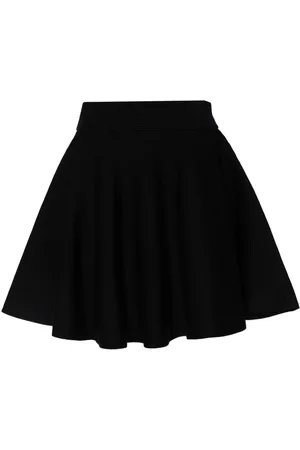 Sandro Flared mini skirt