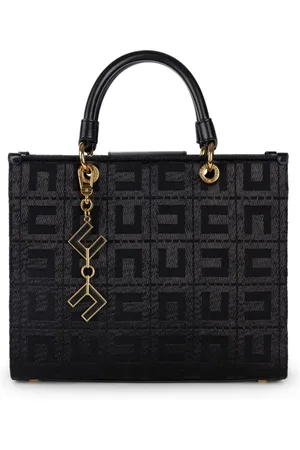 Elisabetta Franchi Monogram tote bag