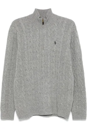Ralph Lauren Cable-knit sweater