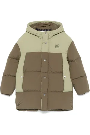 Etro Padded coat