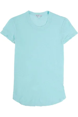 James Perse Scoop neck t-shirt