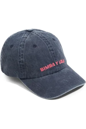 Bimba y Lola Cotton baseball cap