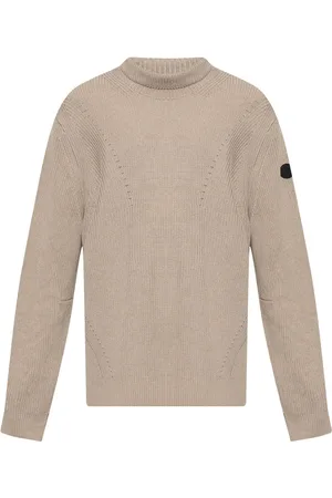 Moncler Logo-patch jumper