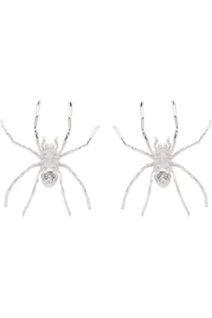 Y / PROJECT Spider earrings