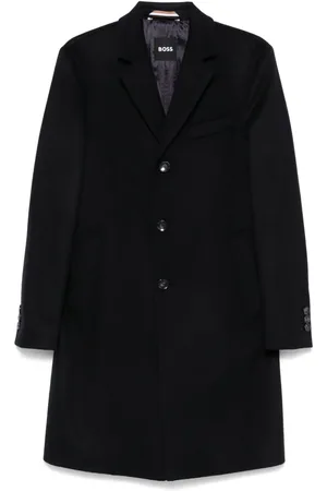 HUGO BOSS Single-breasted coat