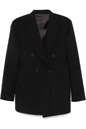Les Hommes Double-breasted blazer