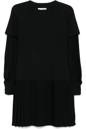 Maison Margiela Layered mini dress