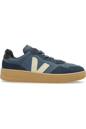 Veja V-90 suede sneakers