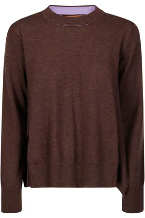 Colville Virgin wool jumper