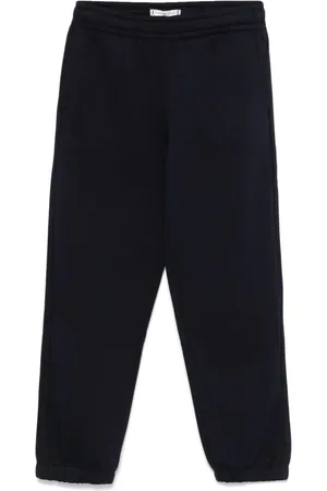 Tommy Hilfiger Jersey-texture track pants