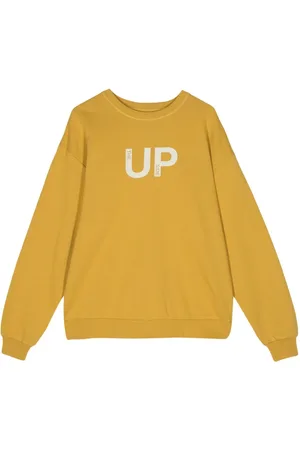 The Upside Logo-print sweatshirt