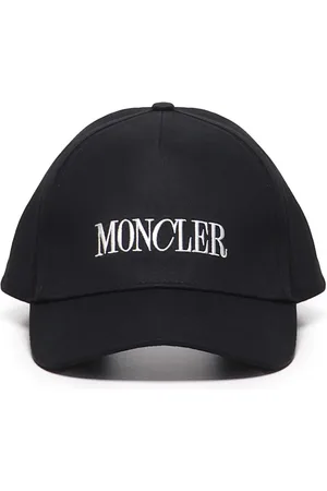 Moncler Logo-embroidered cap